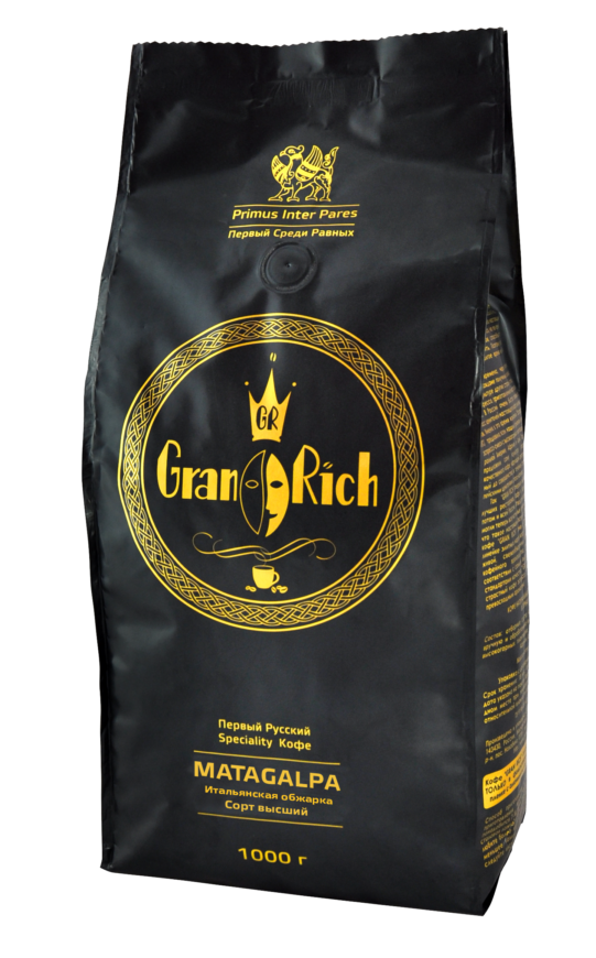 Кофе Gran Rich “Matagalpa” 1кг