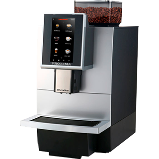 Профессиональная кофемашина Dr.coffee PROXIMA F12 Plus