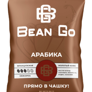 Натуральный кофе «Beango» молотый 100 гр